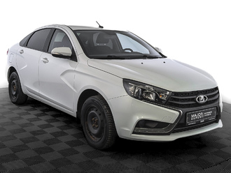 фото Lada Vesta 2018