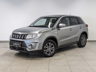 фото Suzuki Vitara II 2020