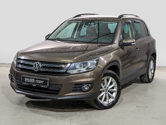 фото Volkswagen Tiguan I 2015