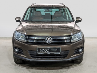 фото Volkswagen Tiguan I 2015