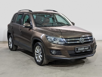 фото Volkswagen Tiguan I 2015