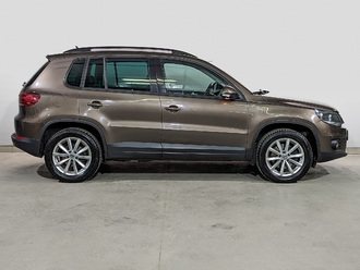 фото Volkswagen Tiguan I 2015