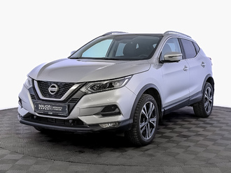 фото Nissan Qashqai II J11 2021