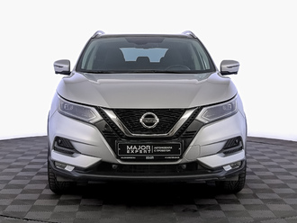 фото Nissan Qashqai II J11 2021