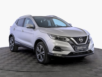 фото Nissan Qashqai II J11 2021