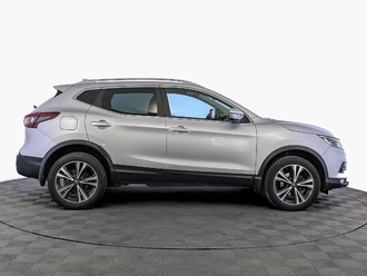 фото Nissan Qashqai II J11 2021