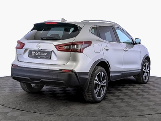 фото Nissan Qashqai II J11 2021