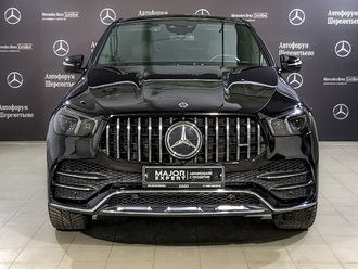 фото Mercedes-Benz GLE (C167) 2020