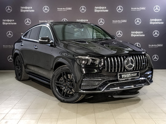 фото Mercedes-Benz GLE (C167) 2020