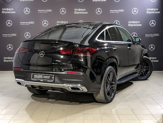 фото Mercedes-Benz GLE (C167) 2020