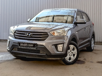 фото Hyundai Creta I 2018