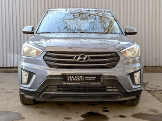 фото Hyundai Creta I 2018