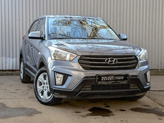 фото Hyundai Creta I 2018