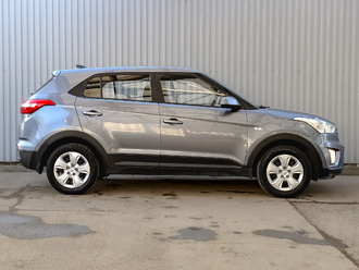 фото Hyundai Creta I 2018