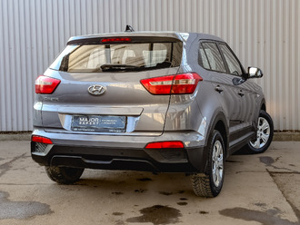 фото Hyundai Creta I 2018