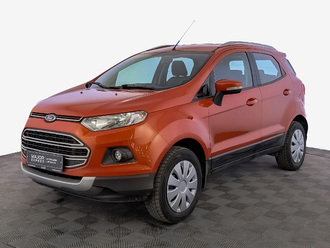 фото Ford EcoSport 2014