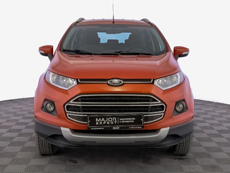 фото Ford EcoSport 2014