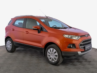 фото Ford EcoSport 2014