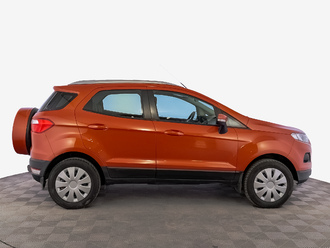 фото Ford EcoSport 2014