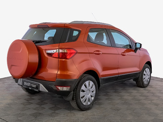 фото Ford EcoSport 2014