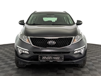 фото Kia Sportage III 2014