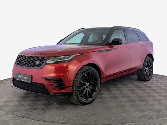 фото Land Rover Range Rover Velar 2019