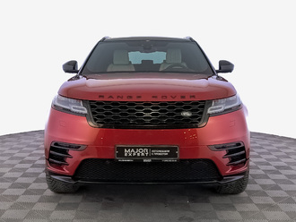 фото Land Rover Range Rover Velar 2019