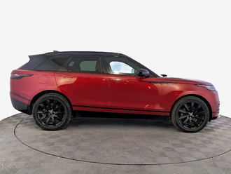 фото Land Rover Range Rover Velar 2019