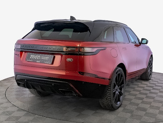 фото Land Rover Range Rover Velar 2019