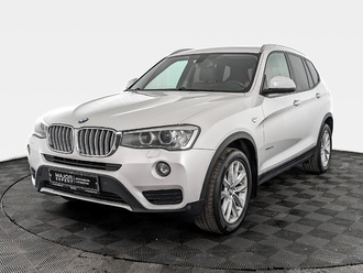 фото BMW X3 (F25) 2017