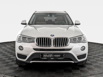 фото BMW X3 (F25) 2017