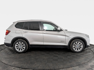 фото BMW X3 (F25) 2017