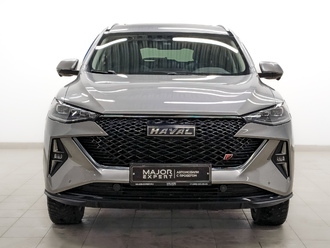 фото Haval F7 2023