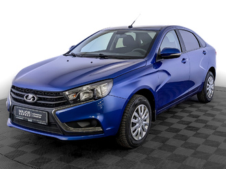 фото Lada Vesta 2021