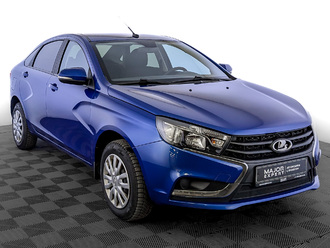 фото Lada Vesta 2021