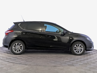 фото Nissan Tiida C13 2015