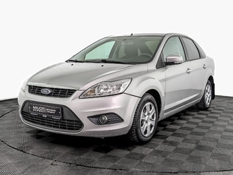 фото Ford Focus II 2010