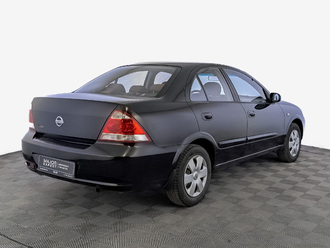 фото Nissan Almera Classic B10RS 2008