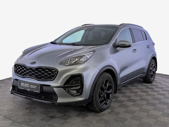 фото Kia Sportage IV 2021