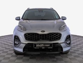 фото Kia Sportage IV 2021