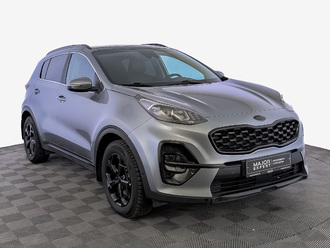 фото Kia Sportage IV 2021