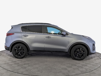 фото Kia Sportage IV 2021