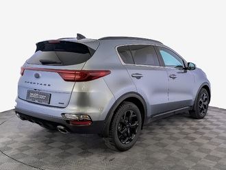 фото Kia Sportage IV 2021