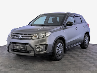 фото Suzuki Vitara II 2017