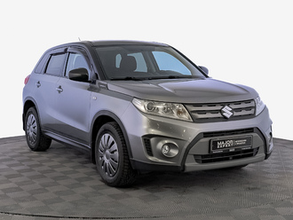 фото Suzuki Vitara II 2017