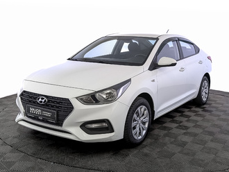 фото Hyundai Solaris II 2019