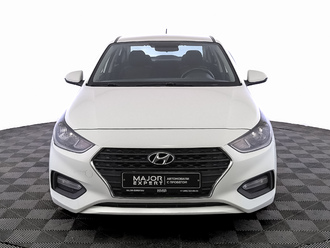 фото Hyundai Solaris II 2019