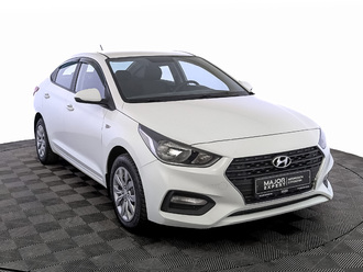 фото Hyundai Solaris II 2019