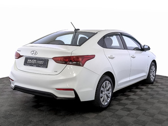 фото Hyundai Solaris II 2019