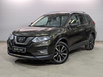 фото Nissan X-Trail III T32 2021